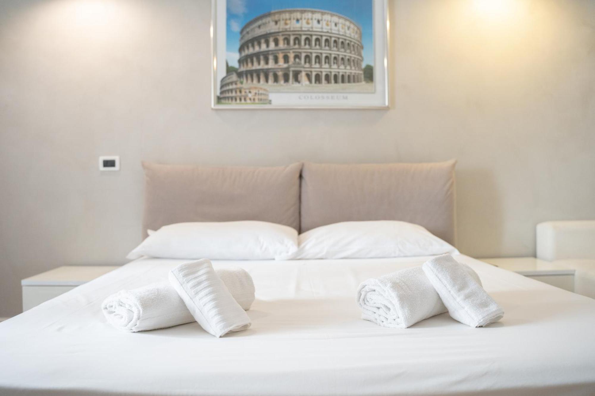 Key Apartment San Giovanni Rom Exterior foto