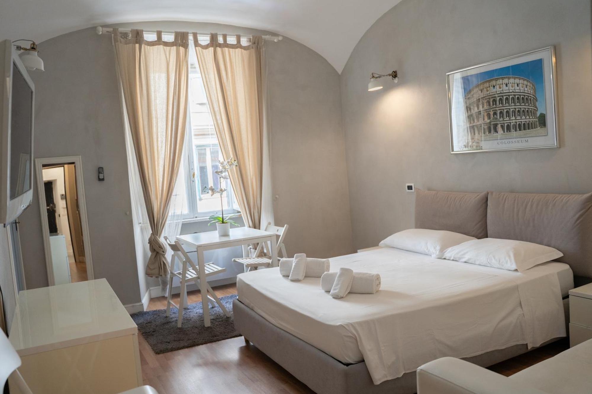 Key Apartment San Giovanni Rom Exterior foto